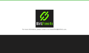 Bitfiniti.com thumbnail