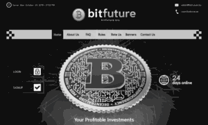 Bitfuture.biz thumbnail