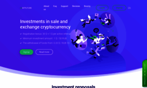 Bitfuture.me thumbnail