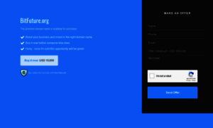 Bitfuture.org thumbnail