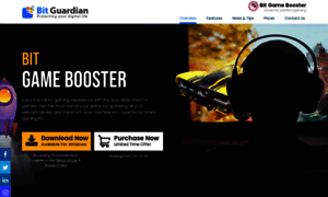 Bitgamebooster.com thumbnail