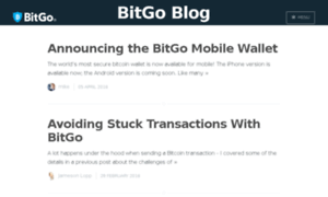 Bitgoinc.com thumbnail