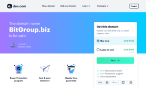 Bitgroup.biz thumbnail