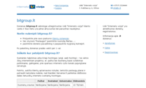 Bitgroup.lt thumbnail