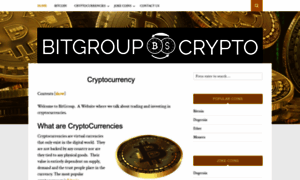 Bitgroups.org thumbnail