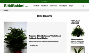 Bitkibakimi.com thumbnail
