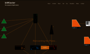 Bitklavier.com thumbnail