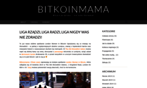 Bitkoinmama.wordpress.com thumbnail