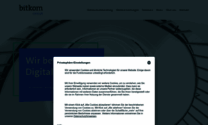 Bitkom-consult.de thumbnail