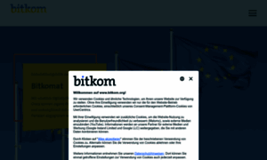Bitkom.org thumbnail
