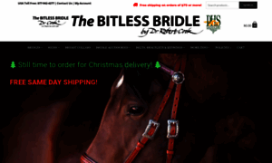 Bitlessbridle.com thumbnail