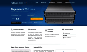 Bitlinehosting.com thumbnail