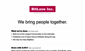 Bitlove.co thumbnail