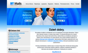Bitmails.info thumbnail