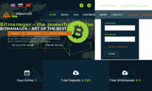 Bitmanager.top thumbnail