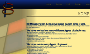 Bitmanagers.com thumbnail