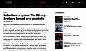 Bitmap-brothers.co.uk thumbnail