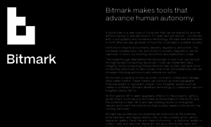 Bitmark.com thumbnail