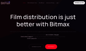 Bitmax.net thumbnail