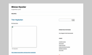 Bitmezoyunlar.wordpress.com thumbnail