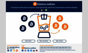 Bitmixer.online thumbnail