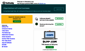 Bitnation.com thumbnail