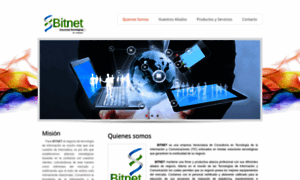 Bitnet.com.ve thumbnail