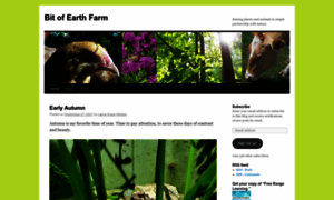 Bitofearthfarm.wordpress.com thumbnail