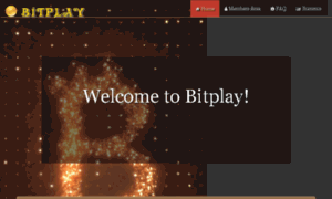 Bitplay.space thumbnail