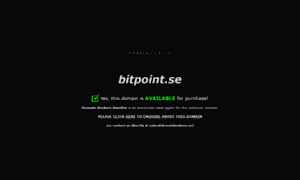 Bitpoint.se thumbnail