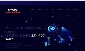 Bitprofits-mining.com thumbnail