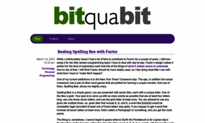 Bitquabit.com thumbnail