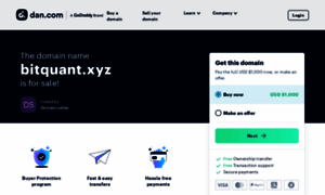 Bitquant.xyz thumbnail