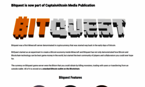 Bitquest.co thumbnail