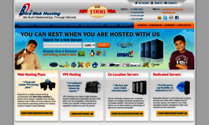 Bitrawebhosting.com thumbnail