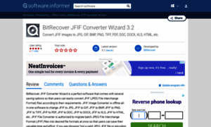 Bitrecover-jfif-converter-wizard.software.informer.com thumbnail