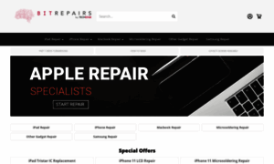 Bitrepairs.com thumbnail