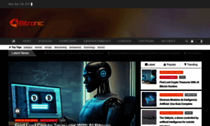 Bitronic.net thumbnail