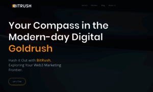 Bitrush.org thumbnail