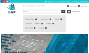 Bitsale.com.br thumbnail