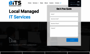 Bitsgroup.com.au thumbnail