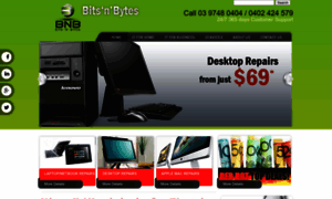 Bitsnbytes.net.au thumbnail