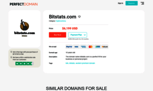 Bitstats.com thumbnail