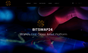 Bitswap24.com thumbnail