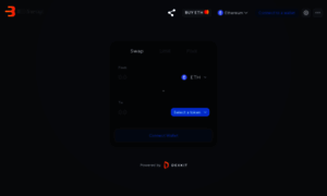 Bitswapdex.io thumbnail