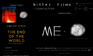 Bitterfilms.com thumbnail