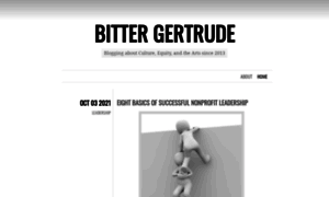 Bittergertrude.com thumbnail