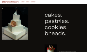 Bittersweetbakeryandcakery.com thumbnail