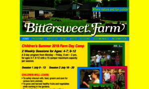 Bittersweetfarmri.com thumbnail