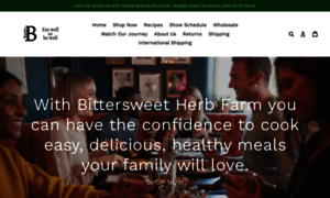 Bittersweetherbfarm.com thumbnail